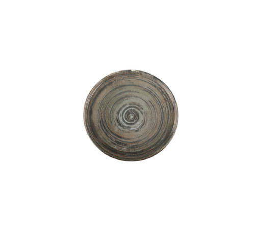 Тарелка с вертикальным бортом d 27 см h 2,2 см, Stoneware Vintage