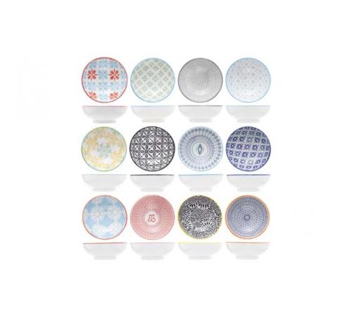 Happy mix b dish d8xh3cm - 10 ass