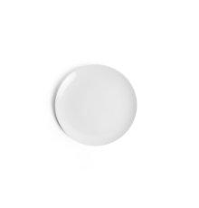 Тарелка без полей с приподнятым краем 24 см vital coupe