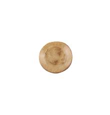 Тарелка глубокая d 28 см h 4,5 см, Stoneware Natura