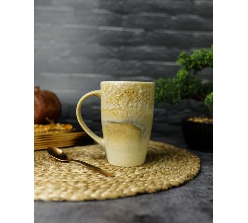 Кружка 295 мл, в 7,6 см h 11,6 см, Stoneware Pearl