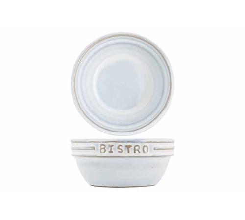 Салатник d 13,5 см h 5,8 см, Bistro Vintage White