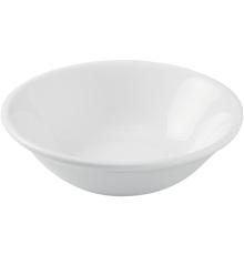 Салатник 450мл 16 cm h=5см белый