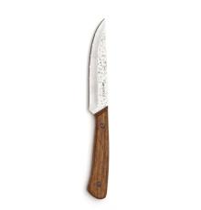 Нож для стейка 23,5 см, ручка - дерево (rosewood), цвет ручки светло-коричневый, Kamet, HQ