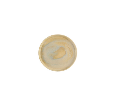 Тарелка с вертикальным бортом d 21,5 см h 2,2 см, Stoneware Pearl