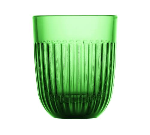 Стакан O/F 290 мл, h 9,5 см, d 8 см, цвет ярко-зеленый OUESSANT GREEN
