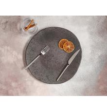 Тарелка d 28,5 см h 2,3 см, Stoneware Ironstone