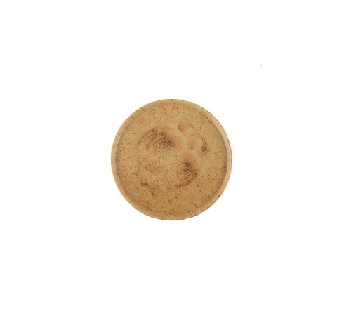 Тарелка с вертикальным бортом d 15,5 см h 2,1 см, Stoneware Natura