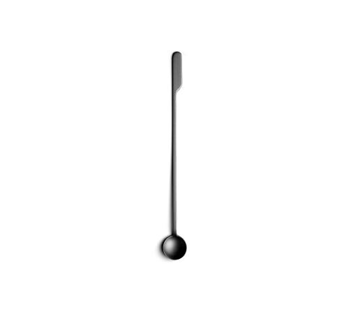 Ложка для коктейля длинная 21,5 см, Lab 18/10 Ice Black