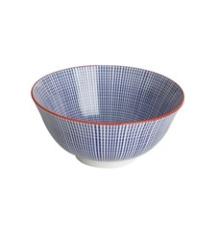 Mix&match cobalt bowl15.5cm