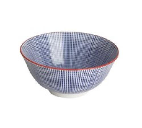 Mix&match cobalt bowl15.5cm