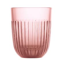 Стакан O/F 290 мл, h 9,5 см, d 8 см, цвет розовый OUESSANT PINK