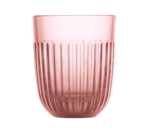 Стакан O/F 290 мл, h 9,5 см, d 8 см, цвет розовый OUESSANT PINK