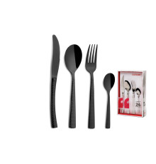 Набор из 24 приборов, Hidraulic Black 18%