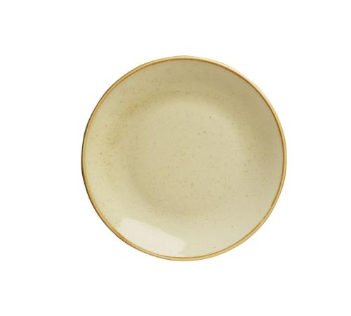 Тарелка мелкая без рима 24 cm