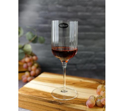 Бокал для красного вина, h 22 см, d 8 см, 400 ml, Bach