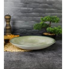 Тарелка глубокая d 28 см h 4,5 см, Stoneware Selene