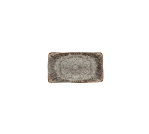 Блюдо прямоугольное 28,5x16 см h 1,6 см, Stoneware Iris