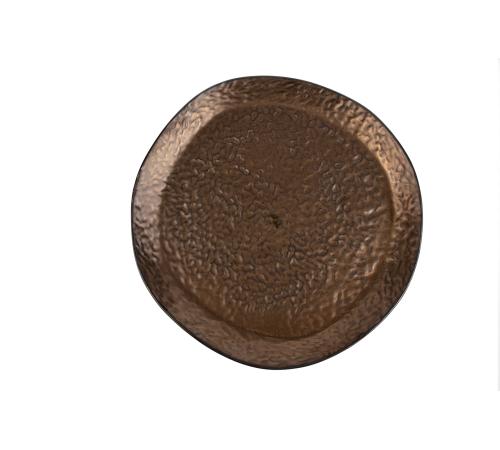 Тарелка d 26 см h 2 см, COPERNICO