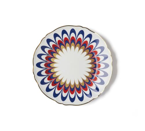 Тарелка мелкая Flora Ø 26,5 см