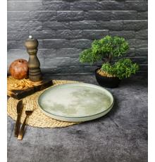 Тарелка с вертикальным бортом d 27 см h 2,2 см, Stoneware Selene