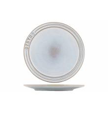 Тарелка мелкая d 27,5 см h 2 см, Bistro Vintage White
