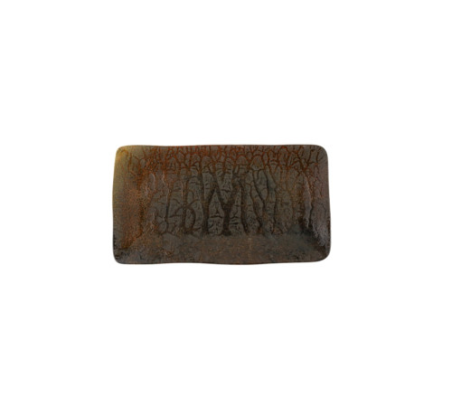 Блюдо прямоугольное 37,5x21,5 см h 2 см, Stoneware Genesis