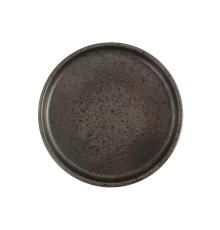 Тарелка с вертикальным бортом d 30 см h 2,2 см, Stoneware Ironstone