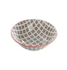Mix&match grey bowl 20.8cm