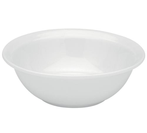 Салатник 15 cm белый