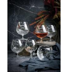 Набор бокалов для коньяка Mixology Cognaс, 460 мл, хрустальное стекло,  6 шт.