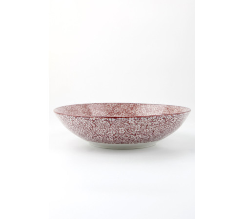 Тарелка глубокая 19 см. old fashion damson