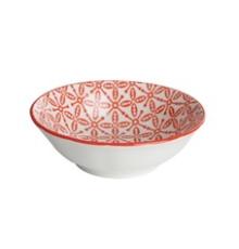 Mix&match red bowl 11cm