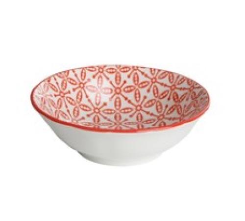 Mix&match red bowl 11cm