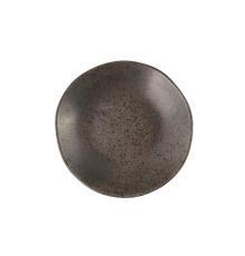 Тарелка глубокая d 28 см h 4,5 см, Stoneware Ironstone