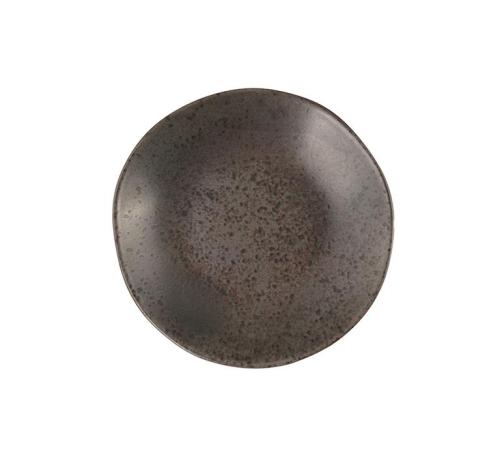 Тарелка глубокая d 28 см h 4,5 см, Stoneware Ironstone