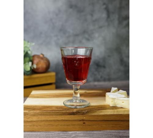 Бокал для вина 240 мл, h 14,7 см, d 8,3 см FLEUR DE LYS