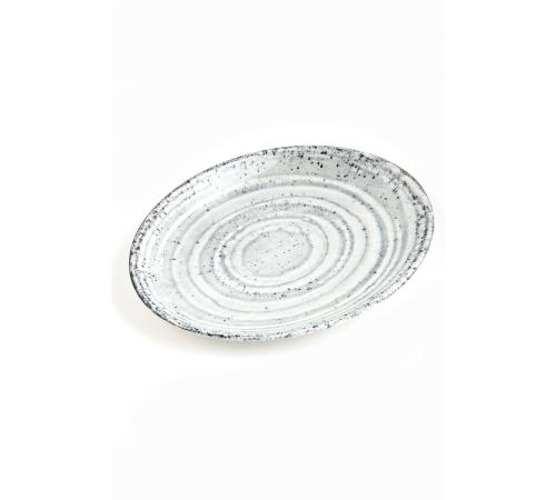 Тарелка овальная 26cm