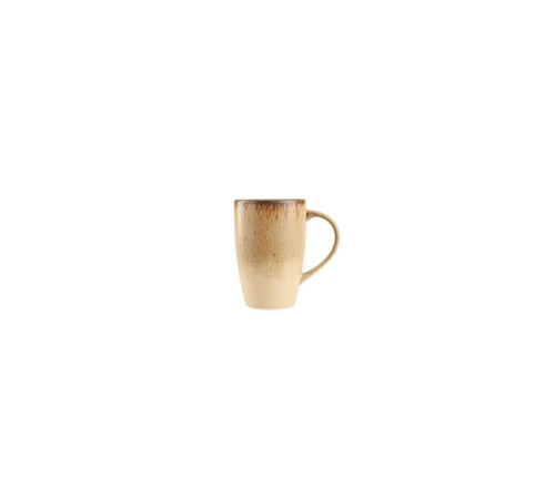 Кружка 295 мл, в 7,6 см h 11,6 см, Stoneware Natura
