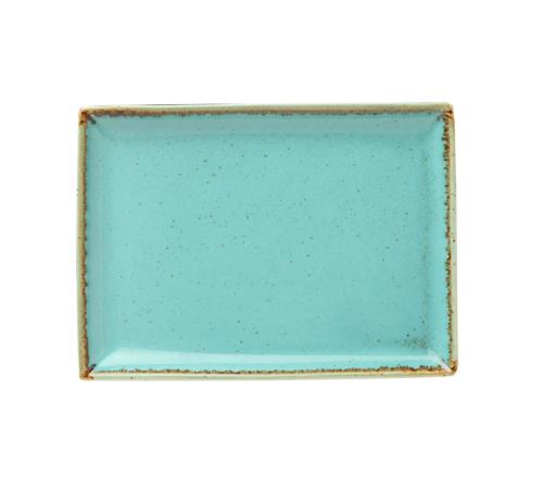Блюдо прямоугольное 18x13 cm