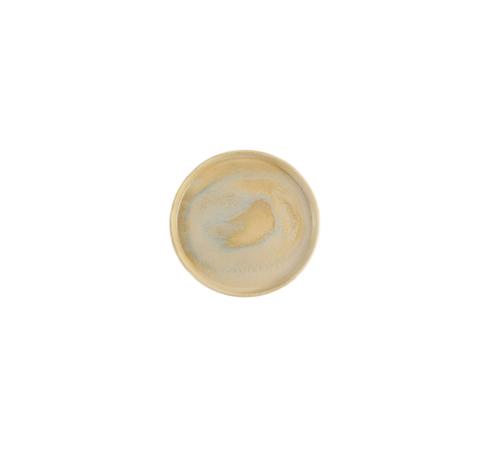 Тарелка с вертикальным бортом d 15,5 см h 2,1 см, Stoneware Pearl