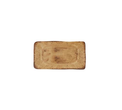 Блюдо прямоугольное 28,5x16 см h 1,6 см, Stoneware Natura