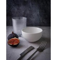 Салатник 210 мл, d 10 см h 5,5 см, фарфор, Linea