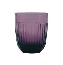Стакан O/F 290 мл, h 9,5 см, d 8 см, цвет лиловый OUESSANT AUBERGINE