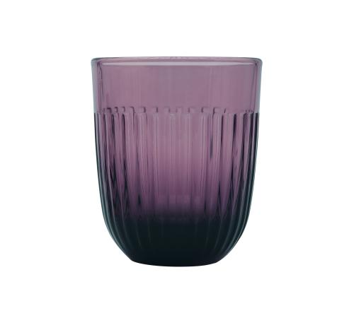 Стакан O/F 290 мл, h 9,5 см, d 8 см, цвет лиловый OUESSANT AUBERGINE