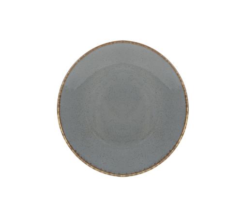 Тарелка мелкая без рима 28 cm