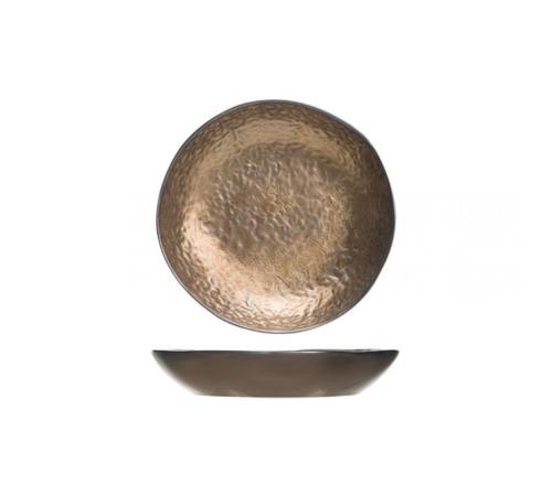 Тарелка глубокая d 21,3 см h 3,9 см, COPERNICO