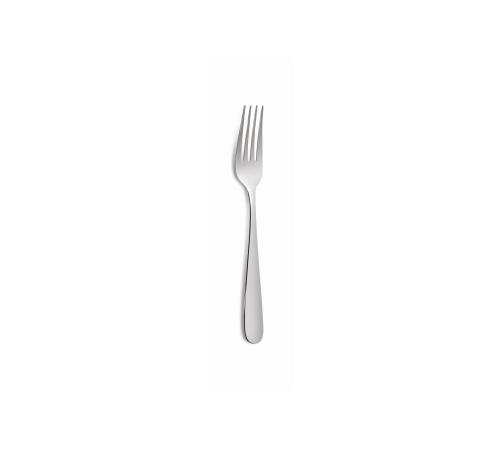 Вилка десертная 18 см, Chef 18%